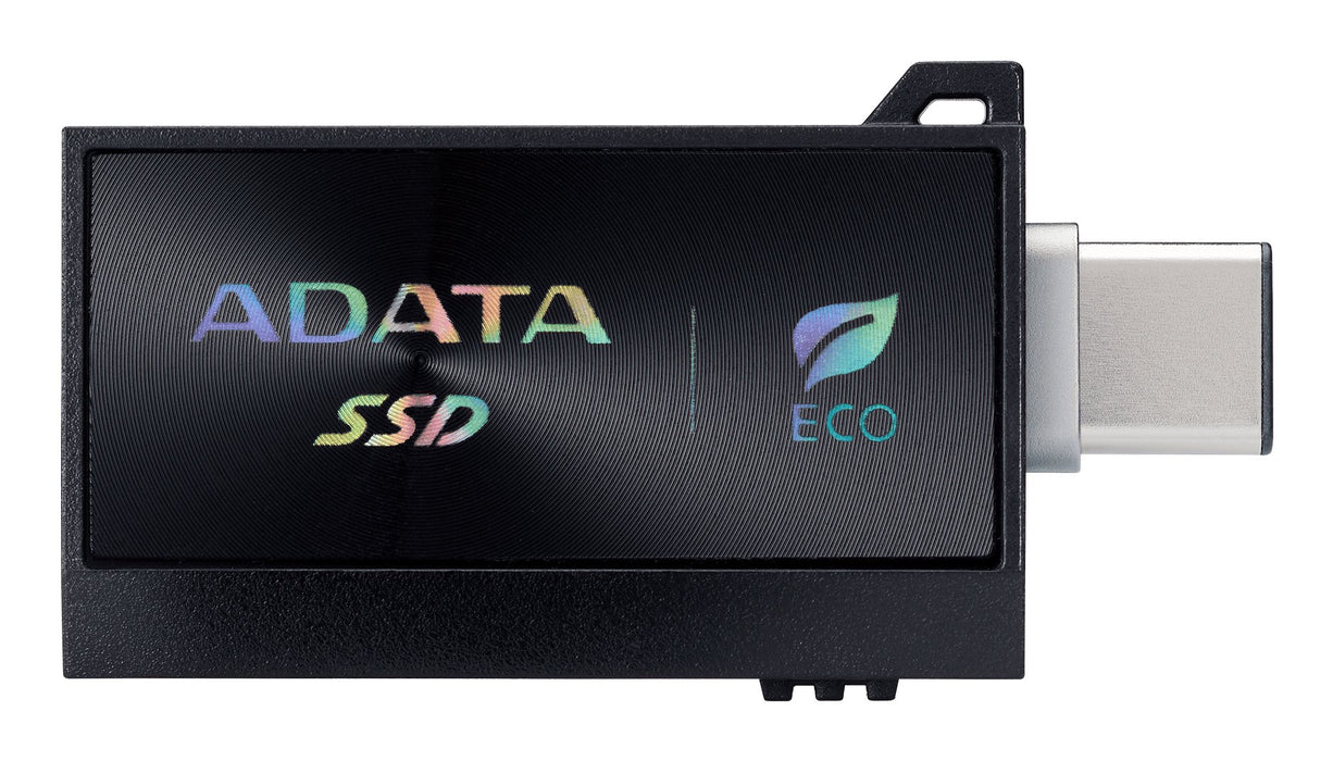 EAN 4711085948595 - ADATA SC730 512 GB USB Tipo C 3.2 Gen 2 (3.1 Gen 2) Negro imagen 1