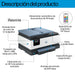 EAN 0197029469335 - HP OfficeJet Pro 8135e All-in-One Prntr Inyección de tinta térmica A4 4800 x 1200 DPI 20 ppm Wifi imagen 3