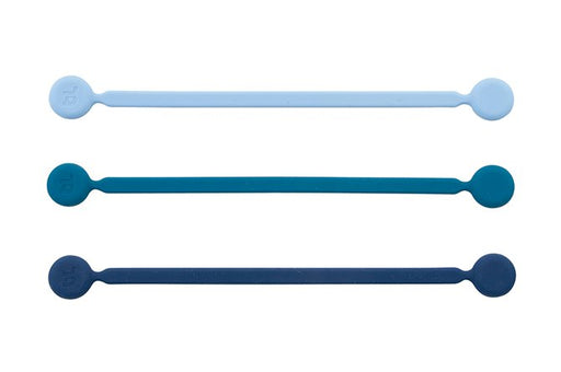 EAN 82032401604 - Bluelounge MagWrap presilla Brida reutilizable Azul 4 pieza(s) imagen 2