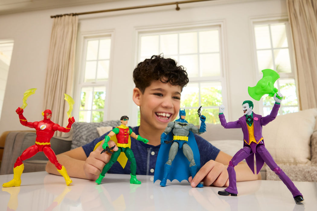 Figura Joker Dc Universe 15cm