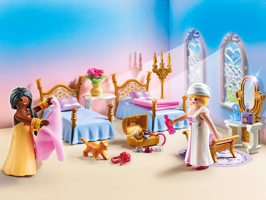 Playmobil ® Prince Ss Dormitorio 70453