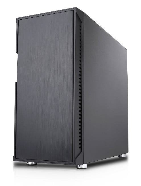 EAN 4260285290381 - Nanoxia Deep Silence 8 Pro Micro Torre Negro imagen 1