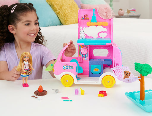 EAN 0194735141418 - Barbie Chelsea HNH90 muñeca imagen 2