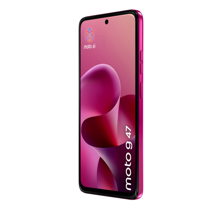 EAN 0840493620510 - Motorola moto g47 16,9 cm (6.67") SIM doble Android 16.0 5G USB Tipo C 8 GB 128 GB 5200 mAh Rosa imagen 5