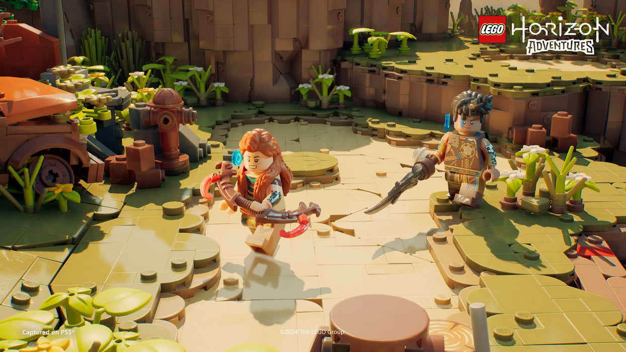 Ps5 Lego Horizon Adventureseu