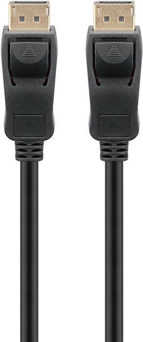 EAN 4040849747458 - Goobay 74745 cable DisplayPort 3 m Negro imagen 4