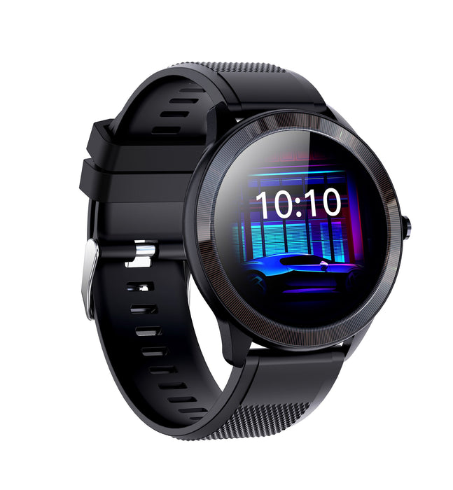 EAN 8436588881410 - Leotec LESW32K Relojes inteligentes y deportivos 3,25 cm (1.28") IPS Digital 240 x 240 Pixeles Pantalla t imagen 5