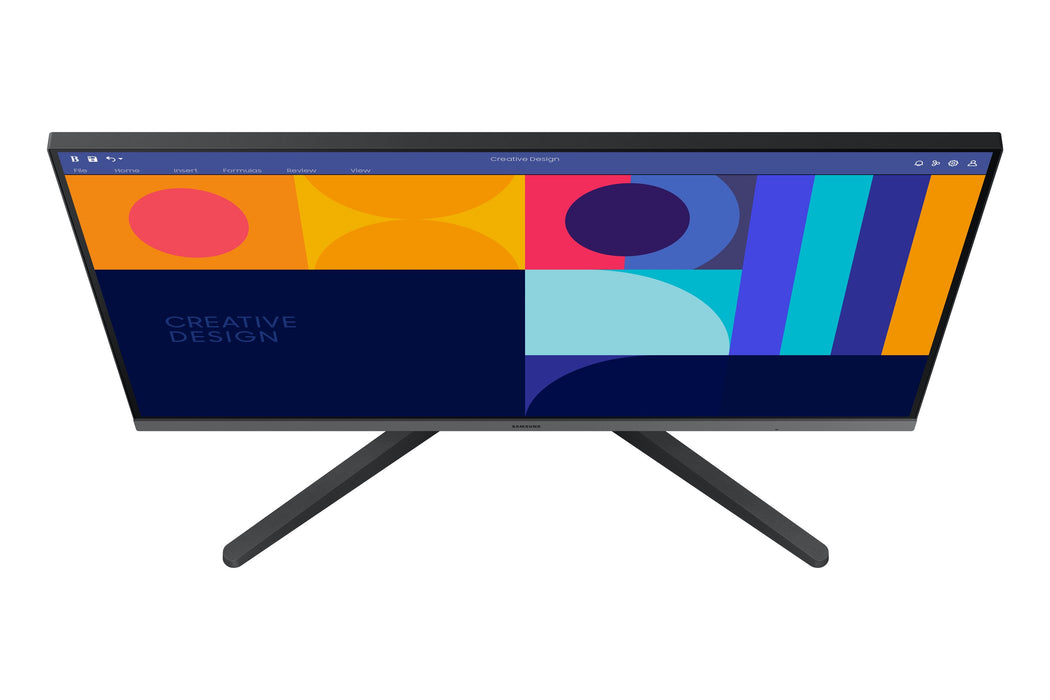 EAN 8806095057378 - Samsung S33GC pantalla para PC 68,6 cm (27") 1920 x 1080 Pixeles Full HD LED Negro imagen 7
