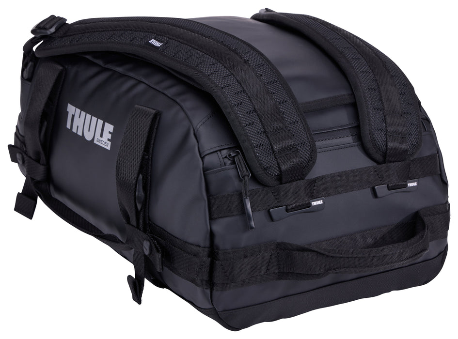 EAN 0085854257480 - Thule Chasm TDSD301 Black bolso de lona 30 L Poliéster Negro imagen 24