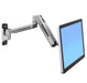 EAN 0698833040104 - Ergotron LX HD Sit-Stand 116,8 cm (46") Pared Plata imagen 1