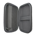 EAN 8436574708059 - AISENS ASBG-005-GR funda para disco duro externo Algodón, Lino imagen 3