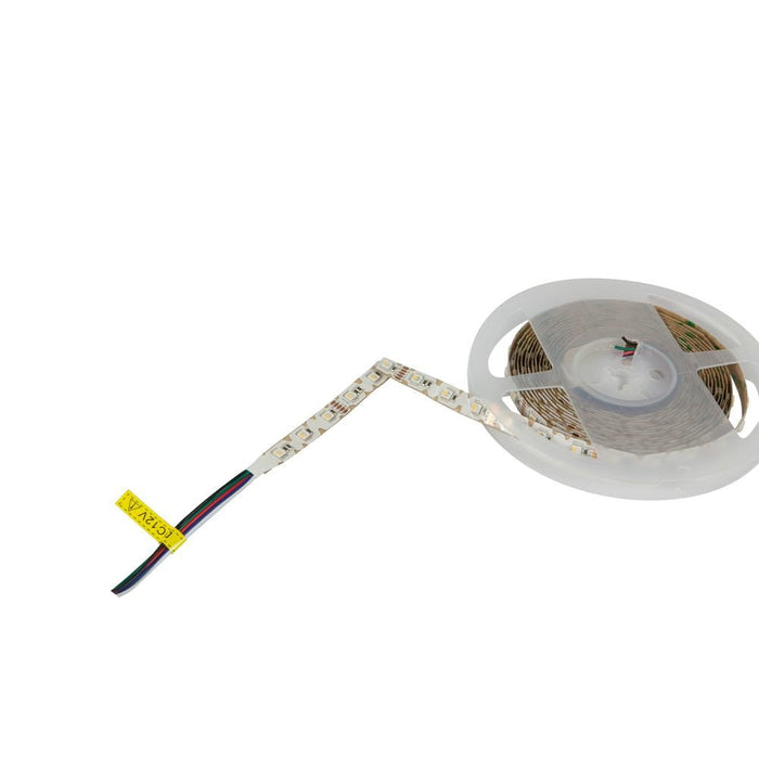 Synergy 21 Led Flex Mrip 5050 - 60 Rgb Dc24v + Rgb-W One Chip Ww S-Shape