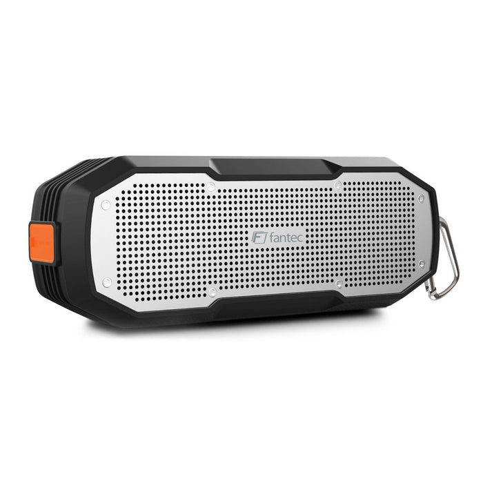 EAN 4250273419467 - Fantec Novi T30 Altavoz portátil estéreo Plata 10 W imagen 1