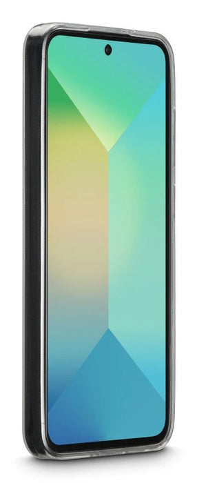 Hama Always Clear Funda Para Samsung Galaxy A26 5g - Antideslizante - Poliuretano Termoplastico - Bordes Elevados -