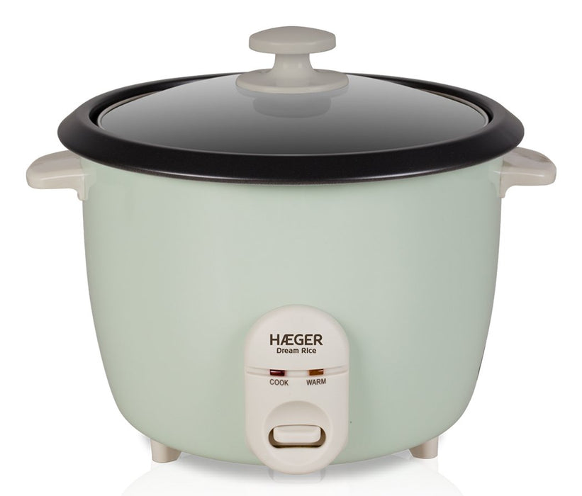 EAN 5608475034336 - Haeger RC-18L.002A arrocera 1,8 L 700 W Verde imagen 1