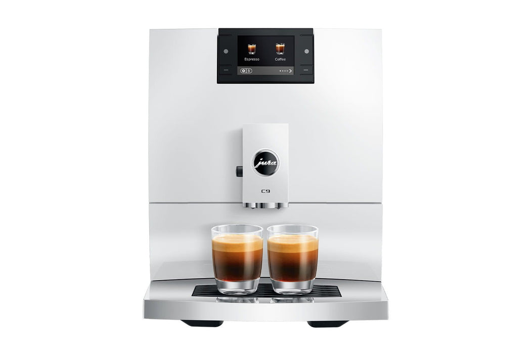 Cafetera  Jura C9 (Ea) Totalmente Automática Máquina Espresso 1,6 L