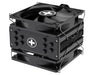 EAN 4044953503122 - Xilence Performance A+ XC061 sistema de refrigeración para ordenador Procesador Refrigerador de aire 12 c imagen 7