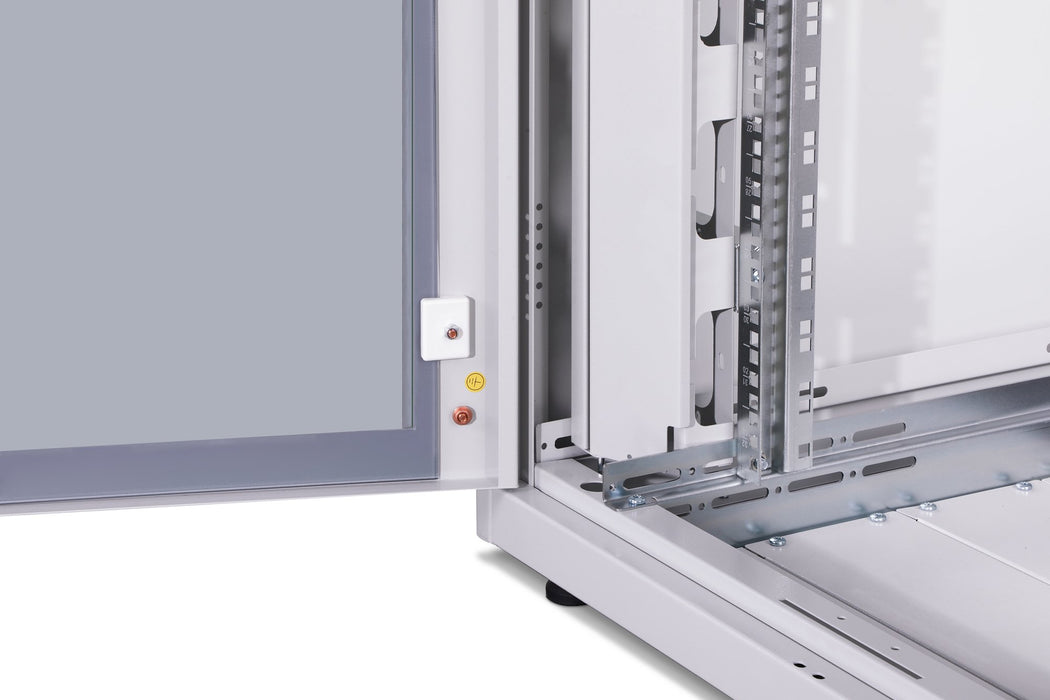 EAN 4016032331162 - Digitus DN-19 32U-8/8-1 armario rack Rack o bastidor independiente Gris imagen 10