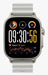 EAN 6941764468955 - realme Watch 5 5 cm (1.97") AMOLED Digital 390 x 450 Pixeles Pantalla táctil Plata GPS (satélite) imagen 1