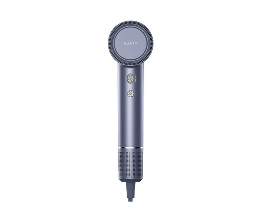 EAN 6939119070090 - Havit HD202-EU secador 1600 W Azul imagen 7