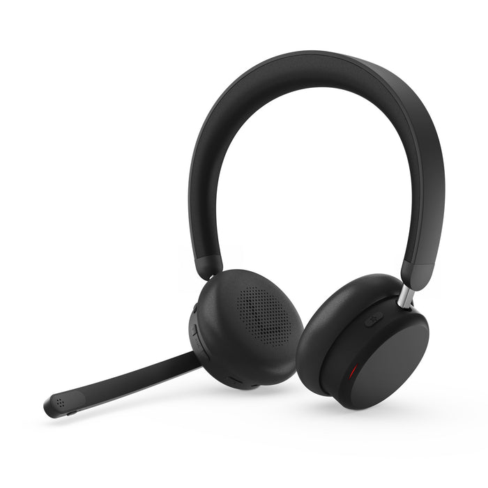 EAN 0195892122241 - Lenovo ANC Headset 6550 Auriculares Inalámbrico Diadema Oficina/Centro de llamadas USB Tipo C Bluetooth N imagen 5