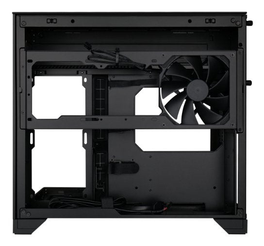 EAN 4718466023193 - Lian Li 011 Vision O11 VISION-M Midi Tower Negro imagen 4