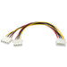 EAN 4002888331265 - Lindy 33126 cable de transmisión Multicolor 0,25 m imagen 1