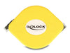 EAN 4043619802395 - DeLOCK 80239 cable de red Negro, Amarillo Cat6a S/UTP (STP) imagen 2
