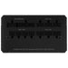 EAN 0840006699750 - Corsair RM1000e unidad de fuente de alimentación 1000 W 24-pin ATX ATX Negro imagen 6