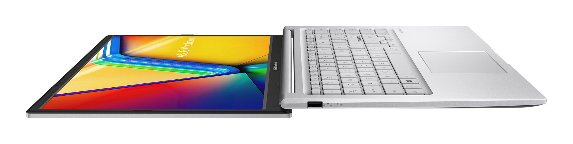 Portátil Asus Vivobook 15 F1504va-Bq156w 15.6" I7-1355u, 16gb 1tb Ssd Windows 11 Home, Plata