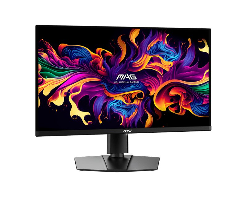 EAN 4711377190336 - MSI MAG 271QPXDE QD-OLED E2 pantalla para PC 67,3 cm (26.5") 2560 x 1440 Pixeles Wide Quad HD Negro imagen 4