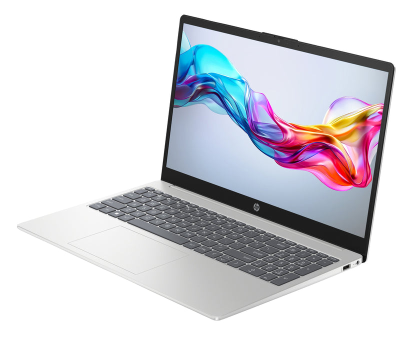 Portátil 15-Fd1013ns Ultra 7-155h 32gb Ddr5 2dm 5600 1tb Pcie Intel Arc        Graphics 15.6 Fhd Antiglare Ips 300 Nits Natural Silver Win 11