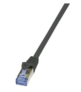 EAN 4052792032437 - LogiLink 5m Cat7 S/FTP cable de red Negro S/FTP (S-STP) imagen 1