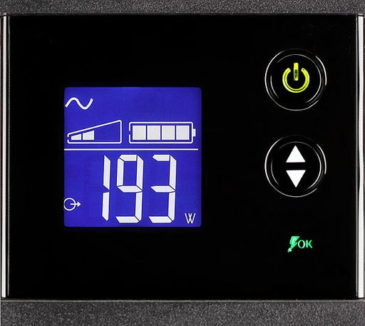 EAN 0743172437570 - Eaton Ellipse PRO 850 DIN sistema de alimentación ininterrumpida (UPS) Línea interactiva 0,85 kVA 510 W 4 imagen 2