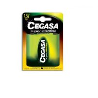 EAN 8410241001537 - Cegasa Bl.3LR12 Batería de un solo uso 4.5V Alcalino imagen 1