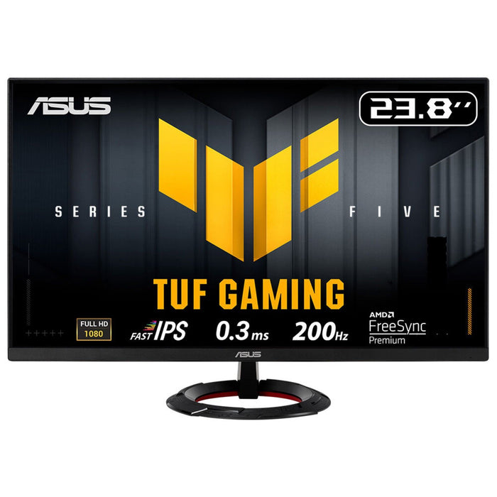 EAN 4711387959275 - ASUS TUF Gaming VG249Q5R pantalla para PC 60,5 cm (23.8") 1920 x 1080 Pixeles Full HD LED Negro imagen 1