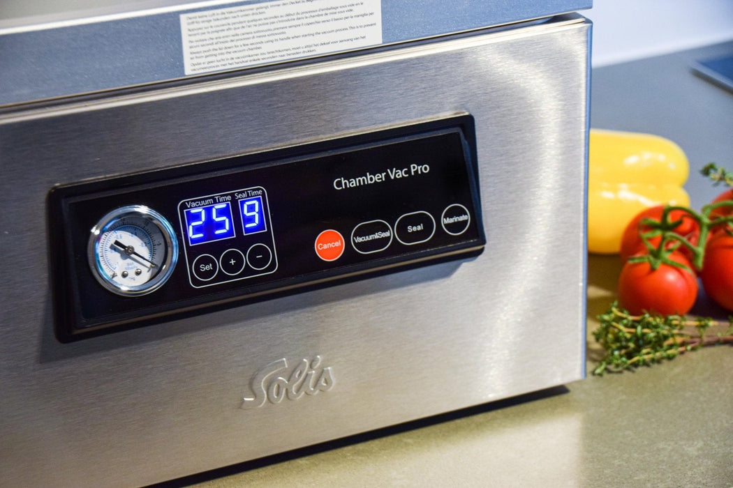 Solis Chamber Vac Pro (Typ 5702)