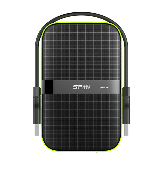 Disco Externo Hdd Silicon Power A60 1tb 2.5" Usb Resistente Agua