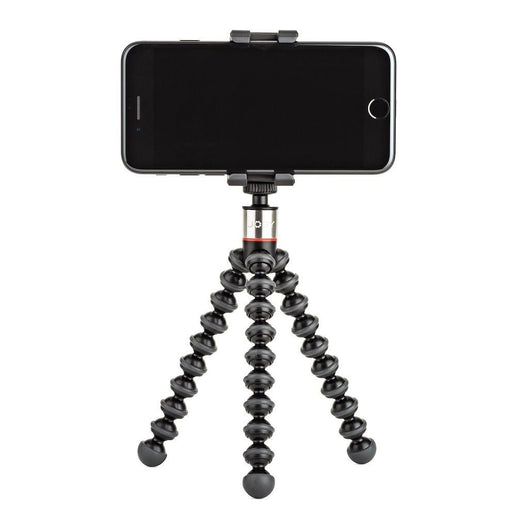 EAN 0817024014919 - Joby GripTight One GP Stand tripode Teléfono inteligente/tableta 3 pata(s) Negro imagen 1