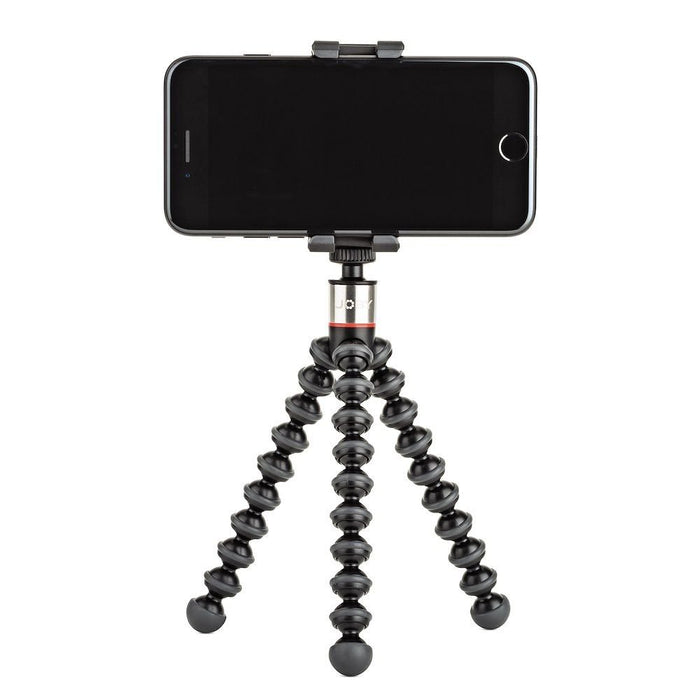 EAN 0817024014919 - Joby GripTight One GP Stand tripode Teléfono inteligente/tableta 3 pata(s) Negro imagen 1