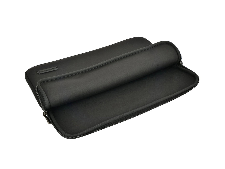 Conceptronic Notebookhülle 16" Polyemer, Neopren Negro
