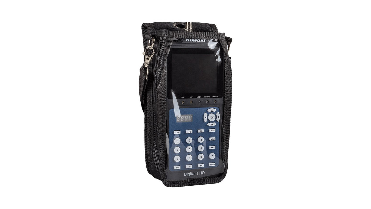 Megasat Digital 1 Hd Satfinder & Instrumento De Medición