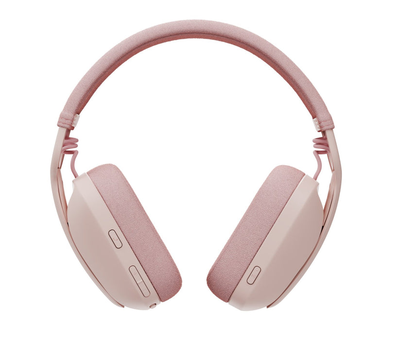 EAN 5099206103955 - Logitech 981-001224 auricular y casco Auriculares Inalámbrico Diadema Llamadas/Música Bluetooth Rosa imagen 5