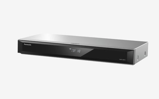 EAN 5025232878383 - Panasonic DMR-UBS70EGS Grabador de Blu-Ray 3D Plata imagen 2