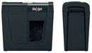 EAN 5028252615266 - Rexel Secure X6 triturador de papel Corte cruzado 68 dB Negro imagen 7