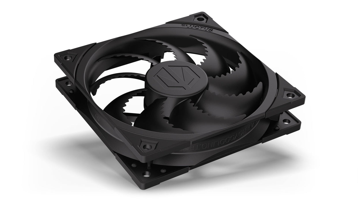 EAN 5903018665948 - ENDORFY Fluctus 120 PWM Carcasa del ordenador Ventilador 12 cm Negro imagen 13