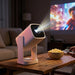 EAN 6970885351136 - WANBO Cube 1 proyector de película 350 lúmenes ANSI 1280 x 720 Pixeles Blanco imagen 8