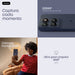 EAN 0840493614847 - Motorola moto g87 17,2 cm (6.78") Ranura híbrida Dual SIM Android 16.0 5G USB Tipo C 8 GB 256 GB 5200 mAh imagen 6