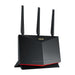 EAN 4711081768913 - ASUS RT-AX86U Pro router inalámbrico Gigabit Ethernet Doble banda (2,4 GHz / 5 GHz) Negro imagen 3