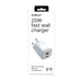 EAN 8021735208365 - Celly TC2USBUSBC20EVO cargador de dispositivo móvil Universal Blanco Corriente alterna Carga rápida Inter imagen 2